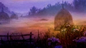 украинская народная песня "Ніч яка місячна"