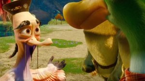 Крякнутые каникулы мультфильм нарезка для детей и детишек #2026