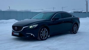Обзор на Mazda 6 III (GJ) Рестайлинг, 2018 ПРОХОР | Просто Хорошие Автомобили!