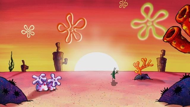 Губка Боб Квадраные Штаны 9 сезон 25 серия (мультсериал, 2016) смотреть онлайн