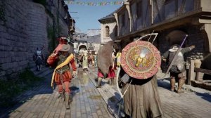 NPCшечки и Crimson Desert