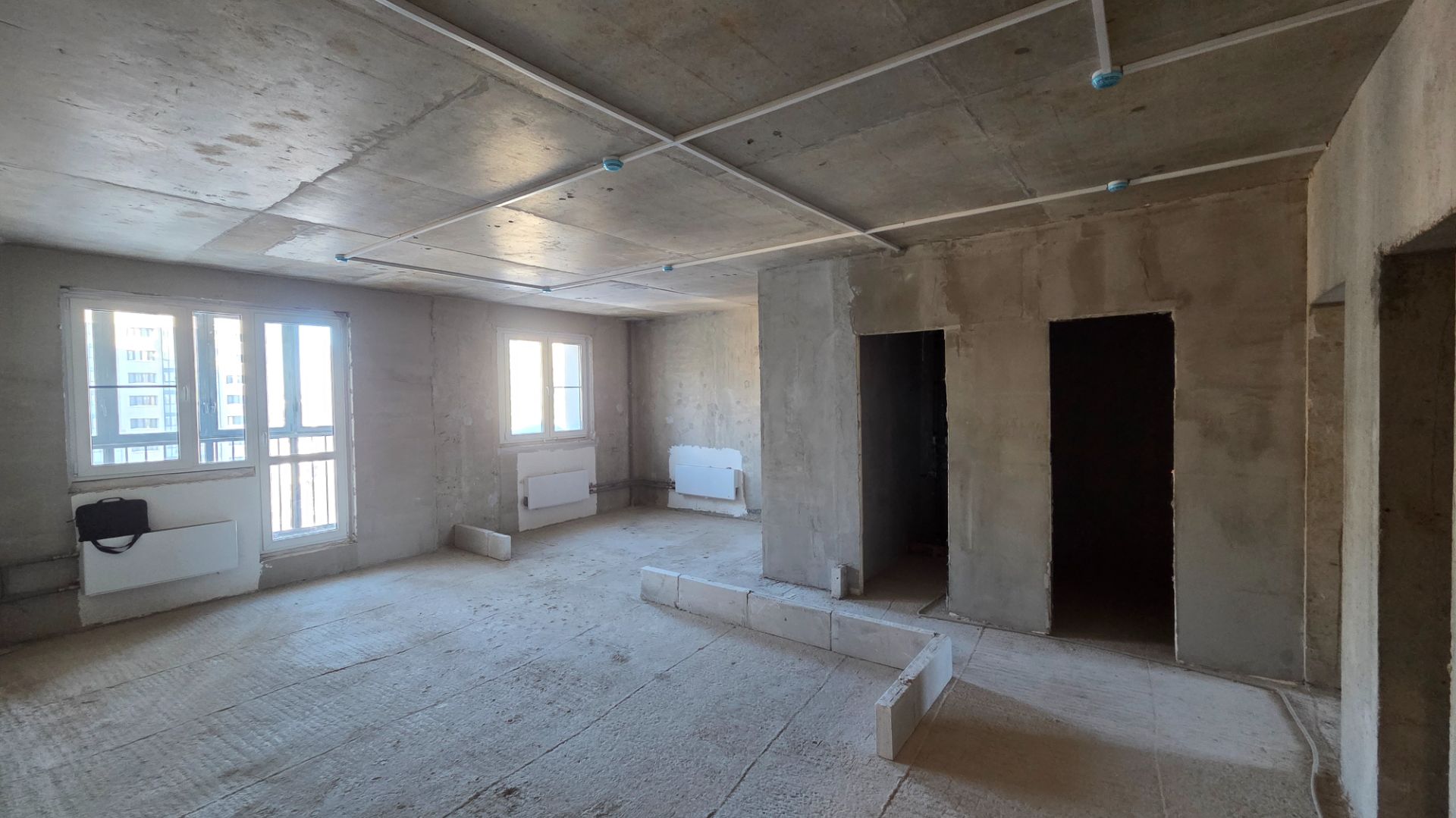 2-к в ЖК Марушкино смотреть онлайн