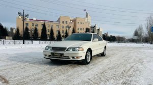 Toyota Mark II, 1997 год