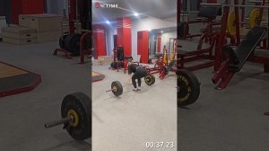 Макарова Наталья, ТФ Чебоксары, член клуба, количество повторений 20