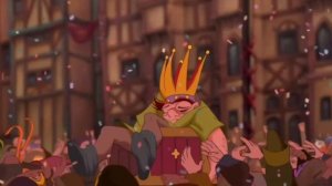 Горбун из нотер дама мультфильм нарезка для детей и детишек#2026