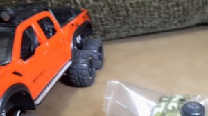 обзор машинок и города