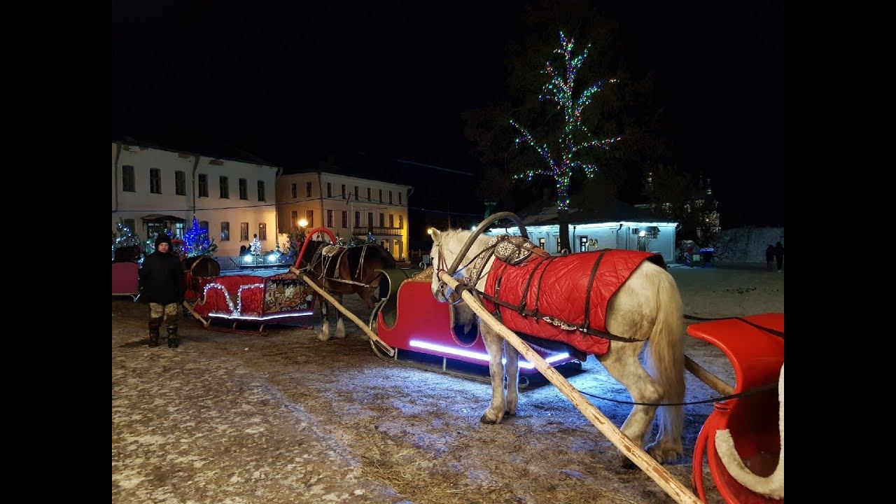 Деревенский завтрак/Суздаль/Рождество/Накрыли стол смотреть онлайн