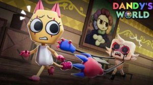 ОБНОВА В МИР ДЕНДИ! НОВЫЕ ЭТАЖИ! ОПТИМИЗАЦИЯ, БРАЙТНИ, ГУБА И ЦАРАПКИ! НОВЫЕ СКИНЫ!