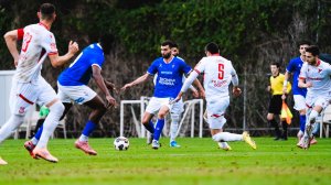 Обзор ФК «Факел» – ФК «Слога», 31.01.26