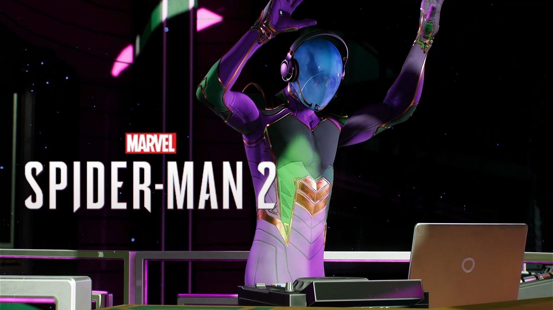 Spider — Man 2 #5 ~DJ МАЙЛЗ~