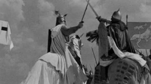 ЛЕДОВОЕ ПОБОИЩЕ (студенческая песня 59г)