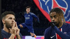 Тотал Футбол ПСЖ РАМОШ ДУЭ БАРКОЛЯ ВСЕ В ПРАЙМЕ | КАРЬЕРА ЗА КЛУБ в Total Football