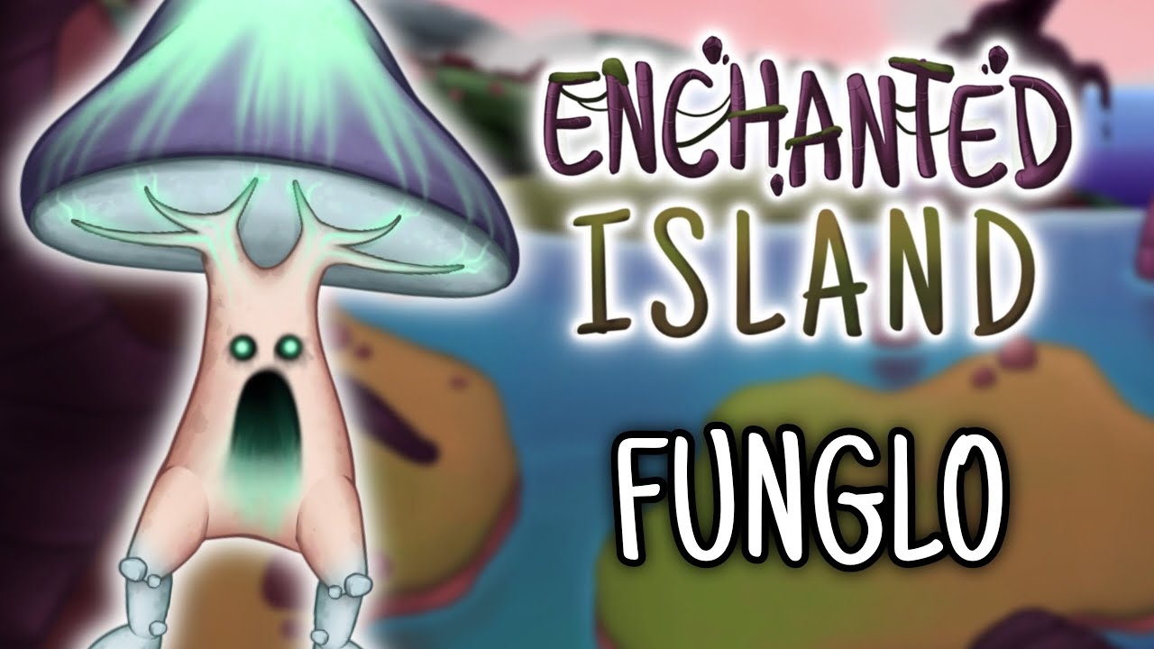 Зачарованный Остров - Все Монстры, Песни и Анимации (My Singing Monsters, Мои Поющие Монстры, Msm) смотреть онлайн