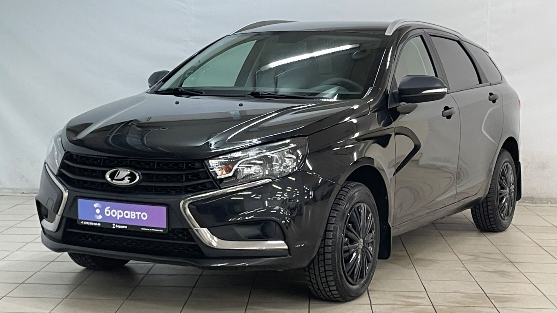 LADA VESTA смотреть онлайн