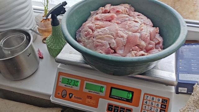 Готовлю тушенку в автоклаве. смотреть онлайн