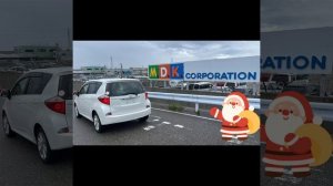 Новогодние видео от MDK Corporation