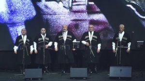 Акапелла Сакартвело - Концерт в КЗ Измайлово 15.12.25