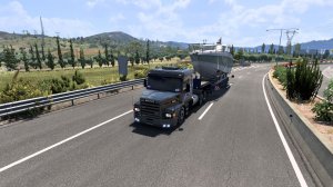 Euro Truck Simulator 2#На руле ARDOR GAMING Silverstone#