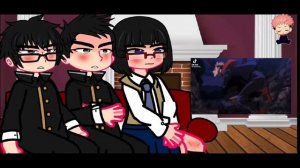 Itadori old schoolmates react to itadori