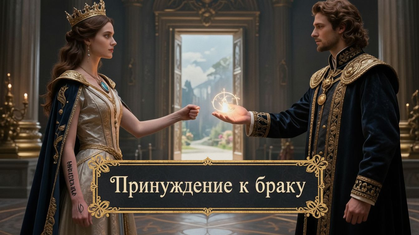 ❤️🔥ПОЛНАЯ АУДИОКНИГА💍ПРИНУЖДЕНИЕ К БРАКУ💍ЛЮБОВНОЕ ФЕНТЕЗИ❤️🔥 смотреть онлайн