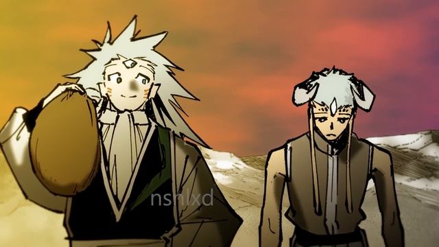 Магическая битва Дабура против Мохорага глава 18 модуль