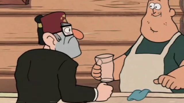 EAH: Гравити фолз 2 сезон -1 серия диппер против жизни полной  remake первый длинный видео