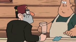 EAH: Гравити фолз 2 сезон -1 серия диппер против жизни (полной + remake) (первый длинный видео)