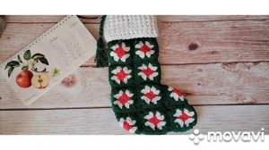 СП "Вязаные уютные мелочи 2 ". Отчёт за январь .