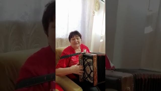 Гармонистка Надежда Ширяева Похолодало смотреть онлайн