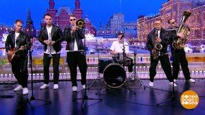 Группа Fake Band. Доброе утро. Суббота. Фрагмент выпуска от 31.01.2026