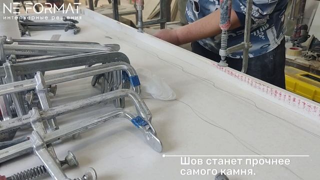 Сложная кухня становится простой с акрилом 🌟