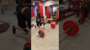 Кузнецов Николай, ТФ Чебоксары, тренер ТЗ, количество повторений  20