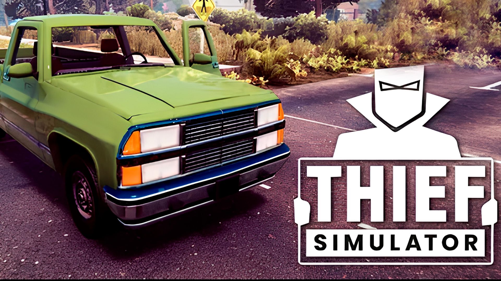 УГНАЛИ МАШИНУ СОСЕДА ➥ Thief Simulator #7 смотреть онлайн