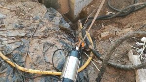 Насос фекальный дренажный с измельчителем 1500 ватт ВИХРЬ