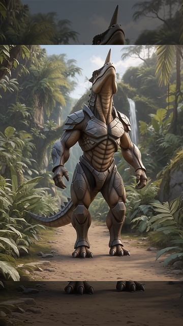 ДИНОРОБИКИ 