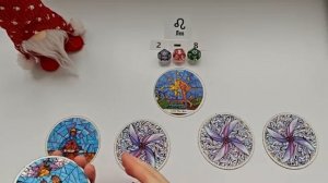ЛЕВ 2 - 8 февраля 2026 таро гороскоп на неделю прогноз круглая колода таро5 карт совет