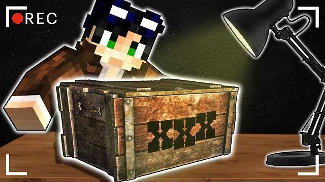 ПОСЫЛКА ИЗ ДАРКНЕТА В МАЙНКРАФТ - СТРАШИЛКИ | ХОРРОР | СЕРИАЛ МАЙНКРАФТ | DARK NET (Линч) смотреть онлайн