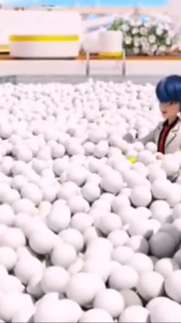 Маринет с распущенными волосами смотреть онлайн