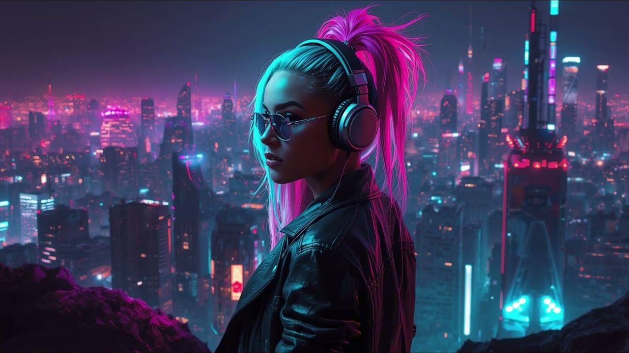 Cybercraft - Vision (Binary Code: A) смотреть онлайн