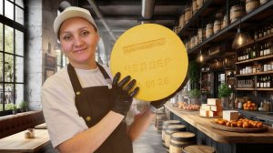 Мастер‑класс Чеддер дома: Белорусские закваски VITA, Секретное покрытие, Бандаж + Чеддер с вином.