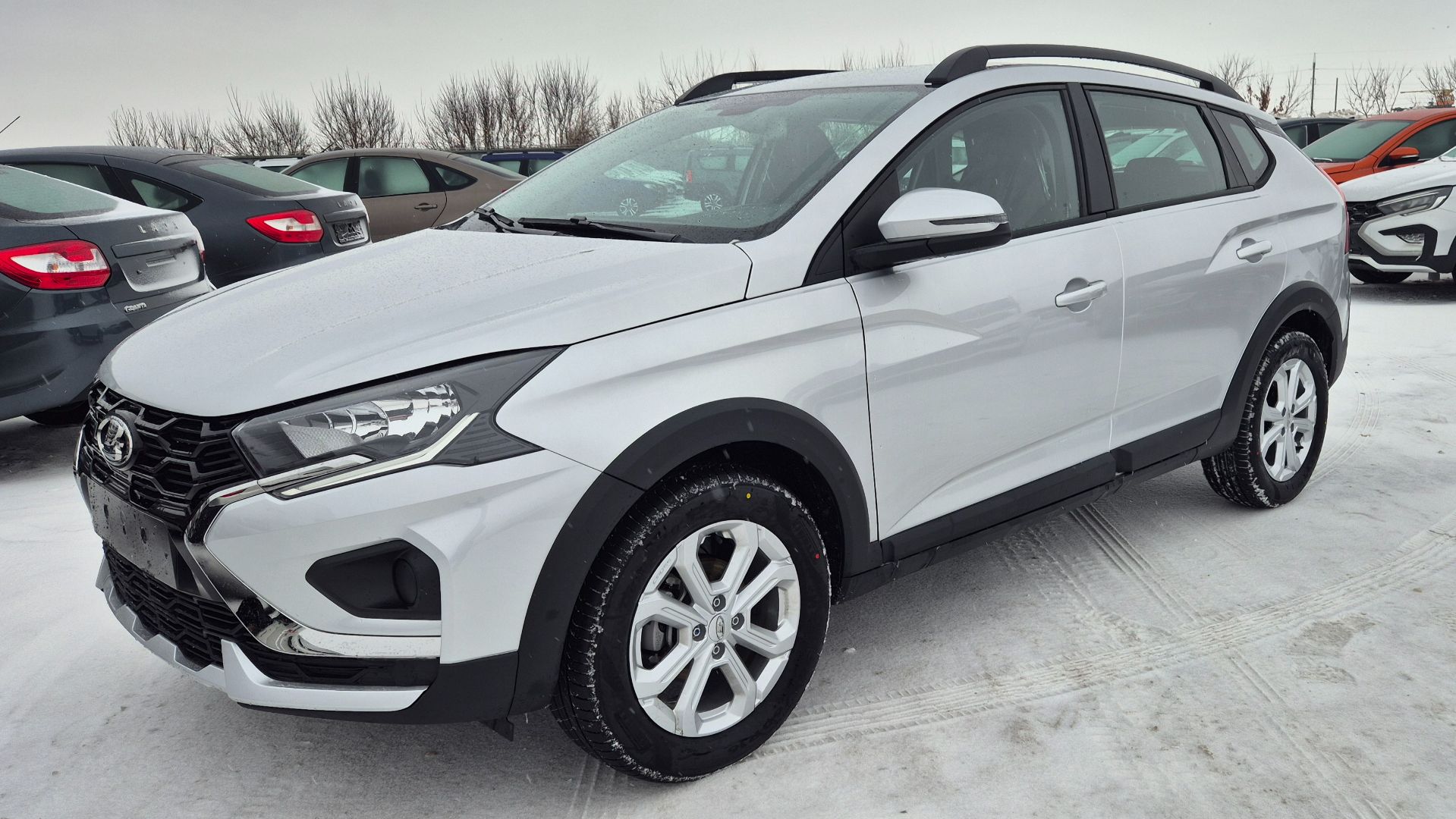 Iskra SW Cross надежда АВТОВАЗа?Комплектация Enjoy с механикой и выгодой 100 000 #iskra #iskracross смотреть онлайн