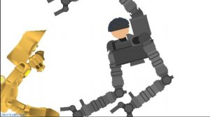 Титан клок мен против астро скорпиона