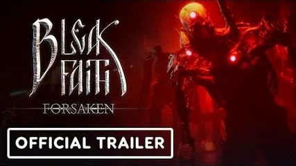 Bleak Faith: Forsaken - Официальный DLC тизер трейлер | Official DLC Teaser Trailer | Showcase 2026 смотреть онлайн