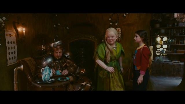 Вверх по волшебному дереву