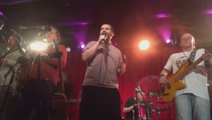 Пётр Налич и бэнд в клубе «16 Тонн» 23.01.2026 – Концерт. Авторские песни разных лет