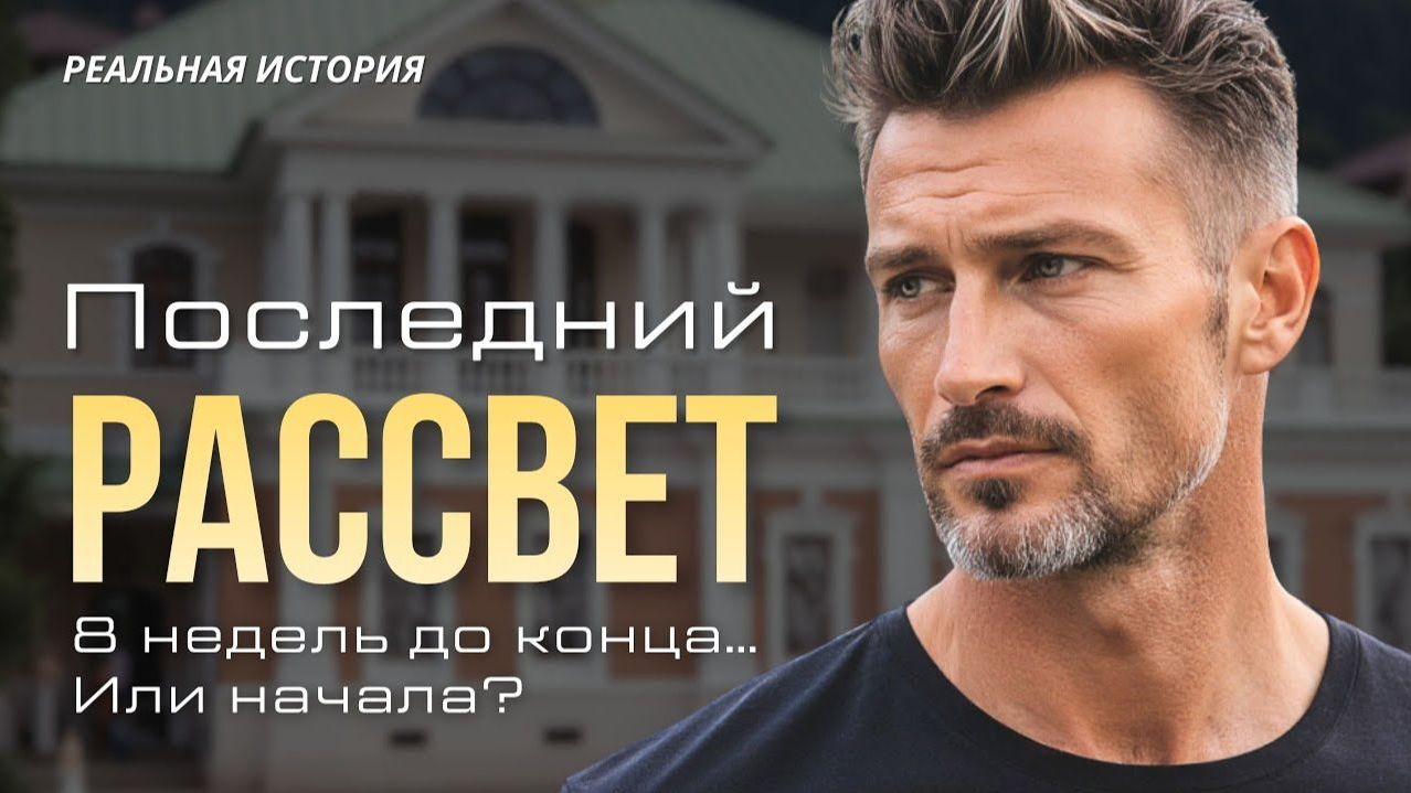 Истории из жизни. ПОСЛЕДНИЙ РАССВЕТ. 8 НЕДЕЛЬ ДО КОНЦА смотреть онлайн
