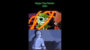 2013 vs 2021 Happy Tree Friends