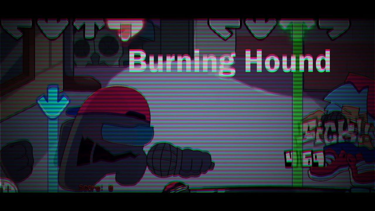 ФНФ | Пылающая собака | Импостер Фанк смотреть онлайн