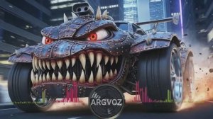 Музыка для агрессивной машины (Злой Bass)