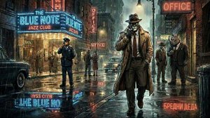 Blacksad: Under the Skin - Распутываю клубок.